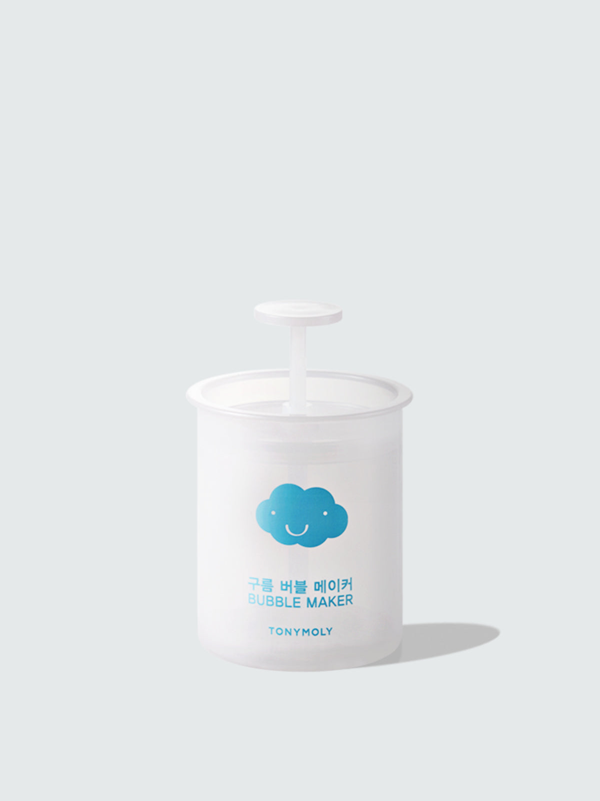 Cloud Bubble Maker