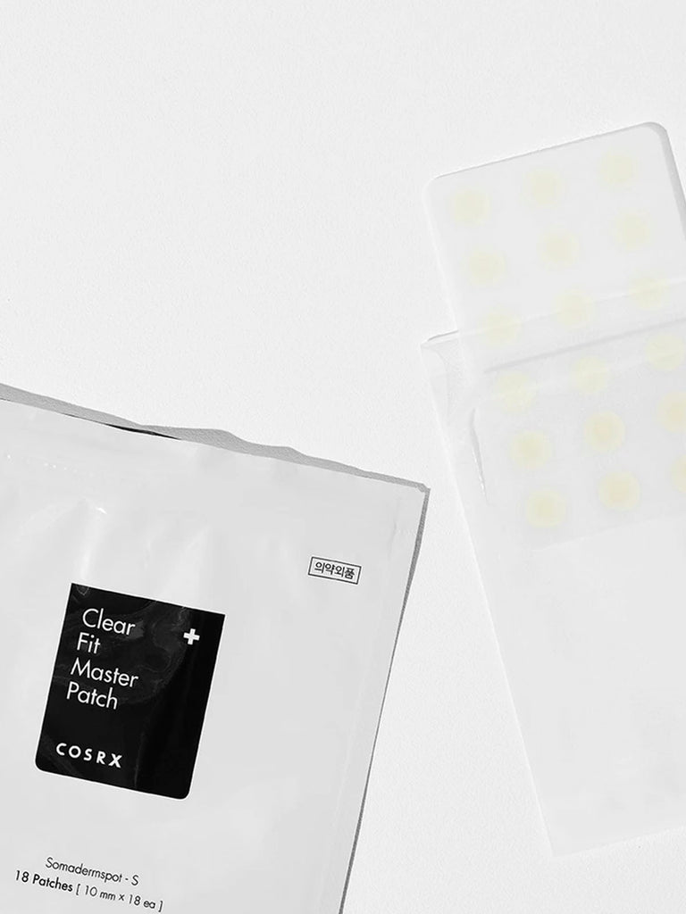 COSRX clear fit master patch
