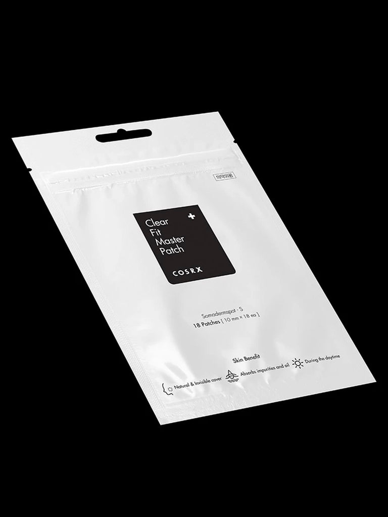 COSRX clear fit master patch