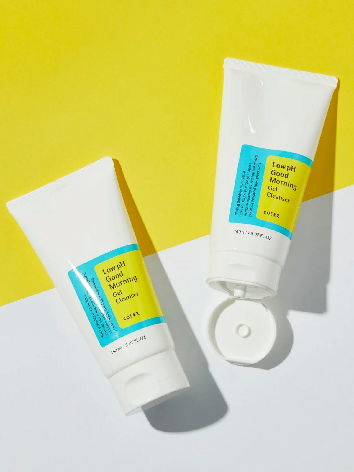 COSRX Low pH Good Morning Gel Cleanser