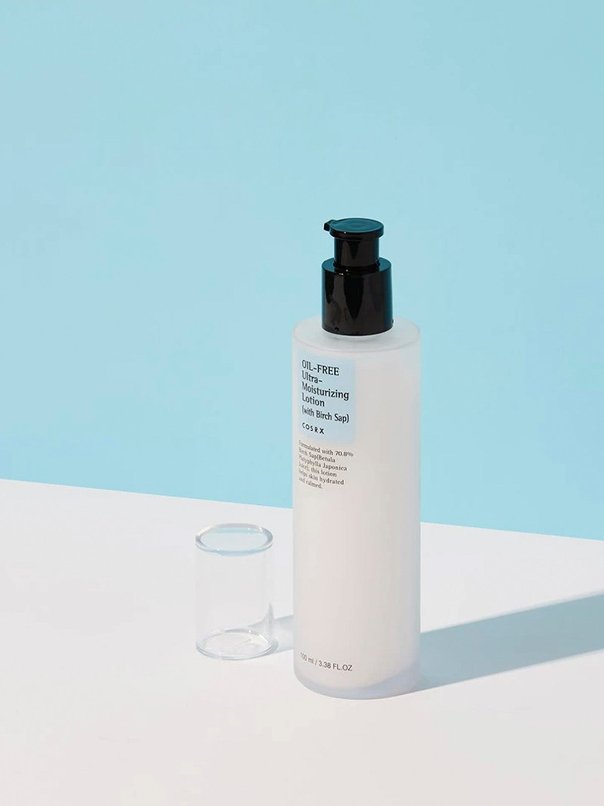 COSRX Oil Free Ultra Moisturizing Lotion with Birch Sap