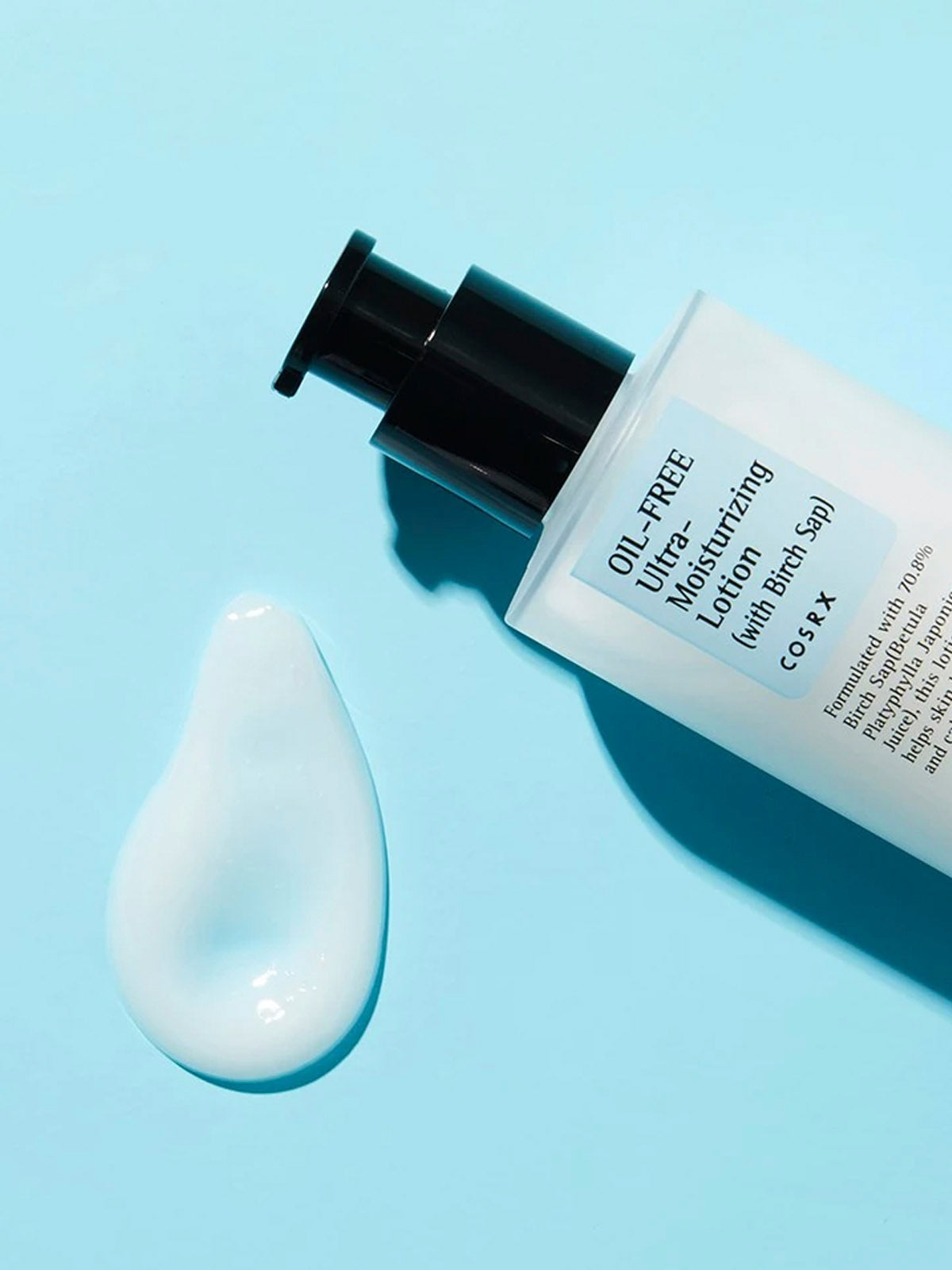 COSRX Oil Free Ultra Moisturizing Lotion with Birch Sap