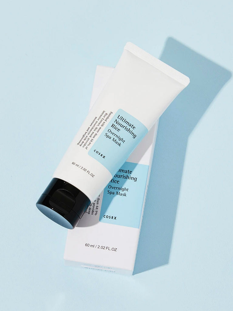 COSRX Ultimate Nourishing Rice Overnight Mask
