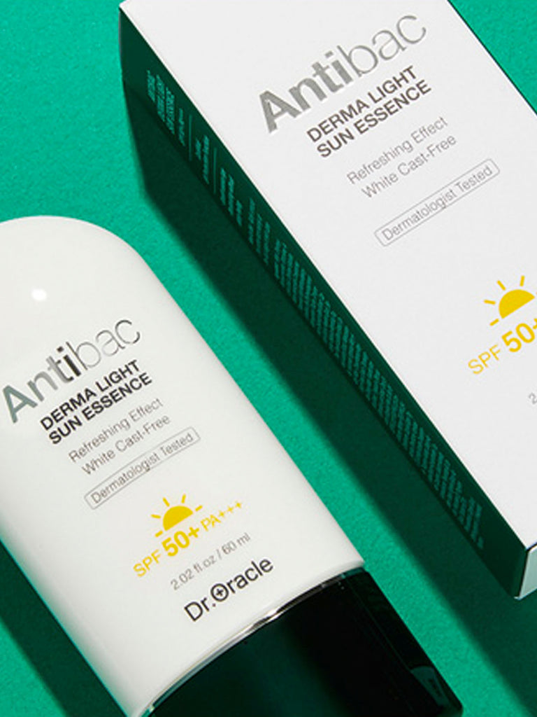 Dr. Oracle Antibac Derma Light Sun Essence