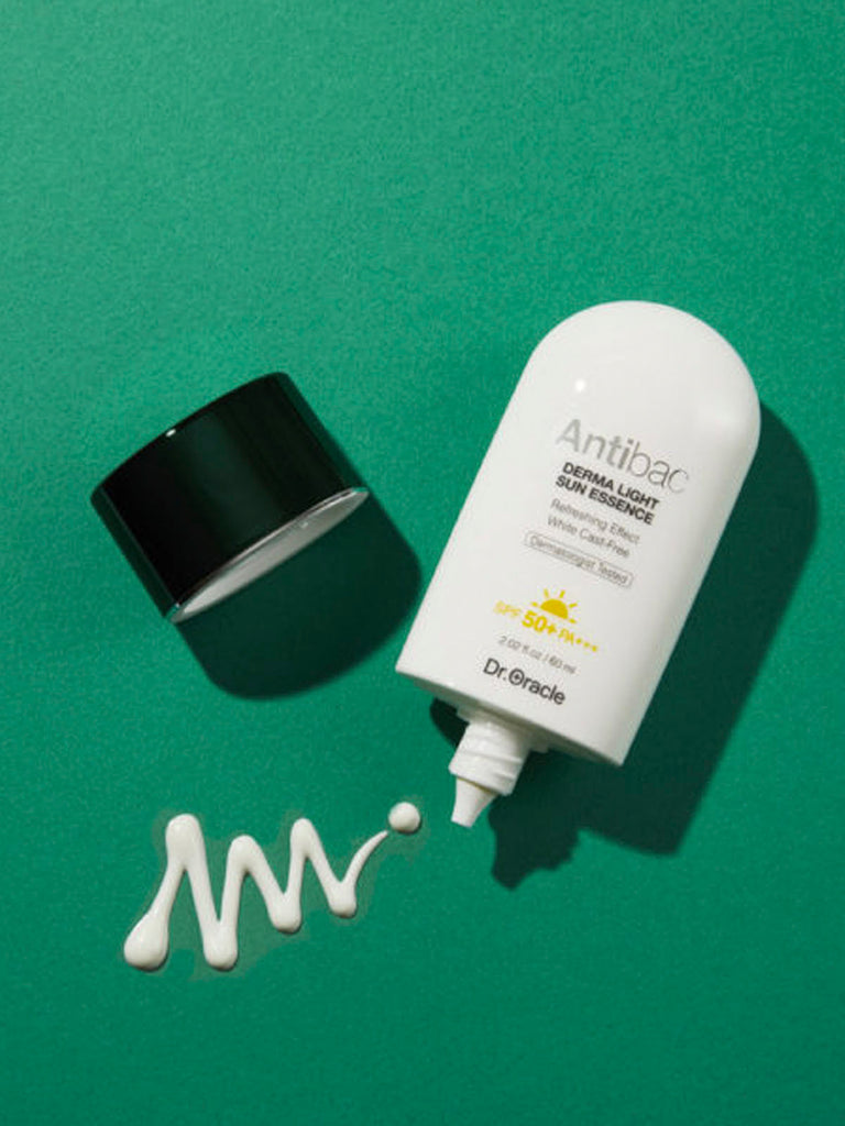 Dr. Oracle Antibac Derma Light Sun Essence