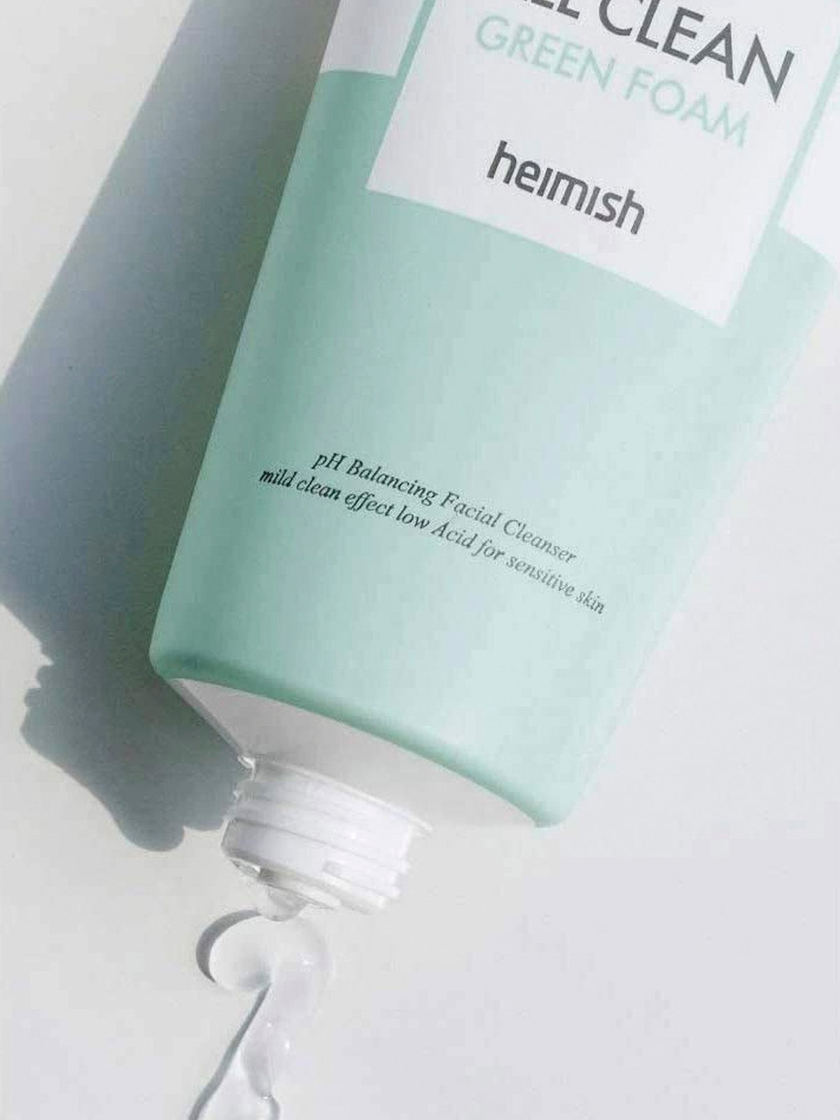 Heimish All Clean Green Foam pH 5.5