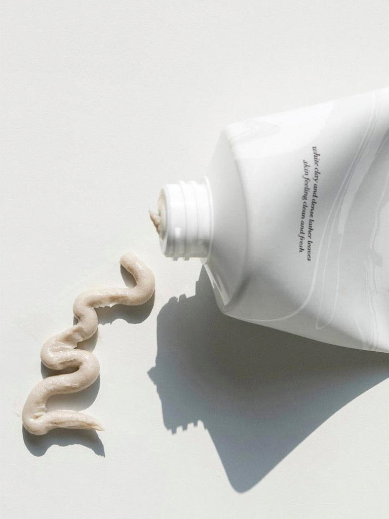 Heimish All Clean White Clay Foam