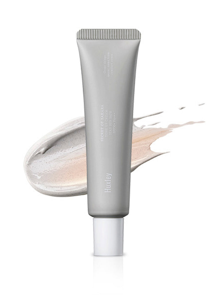 Huxley Stay Sun Safe Tone Up Cream