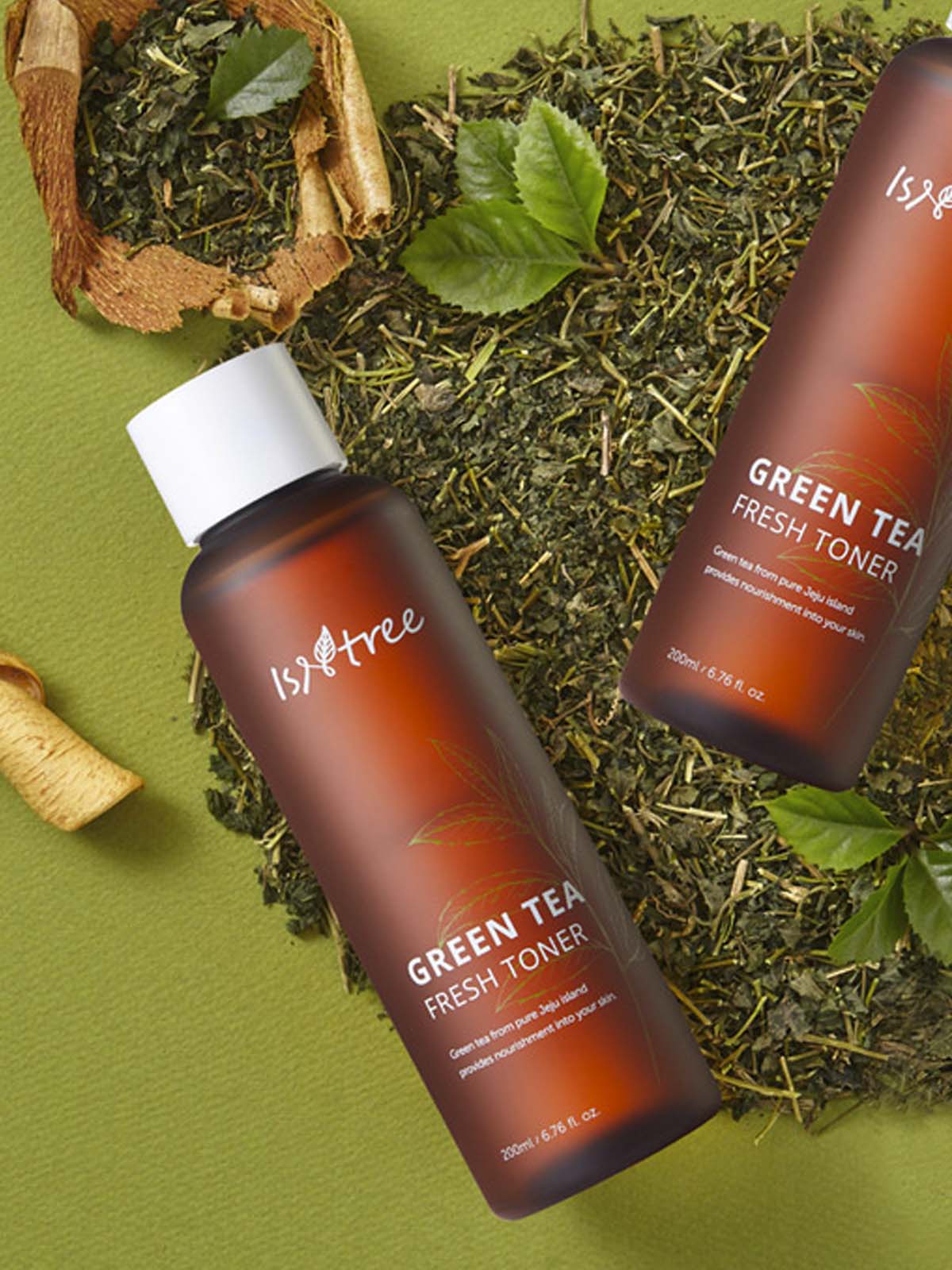 isntree Green Tea Fresh Toner