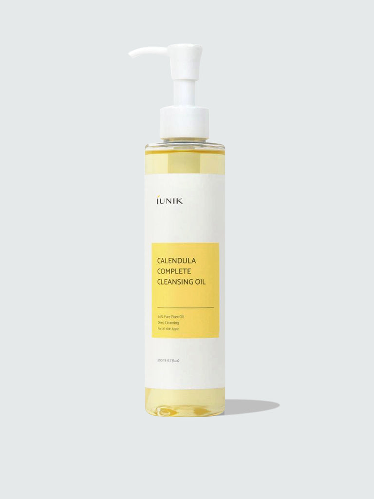Iunik Calendula Complete Cleansing Oil