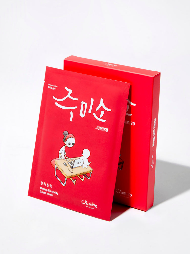 Jumiso Chewy Elasticity Mask