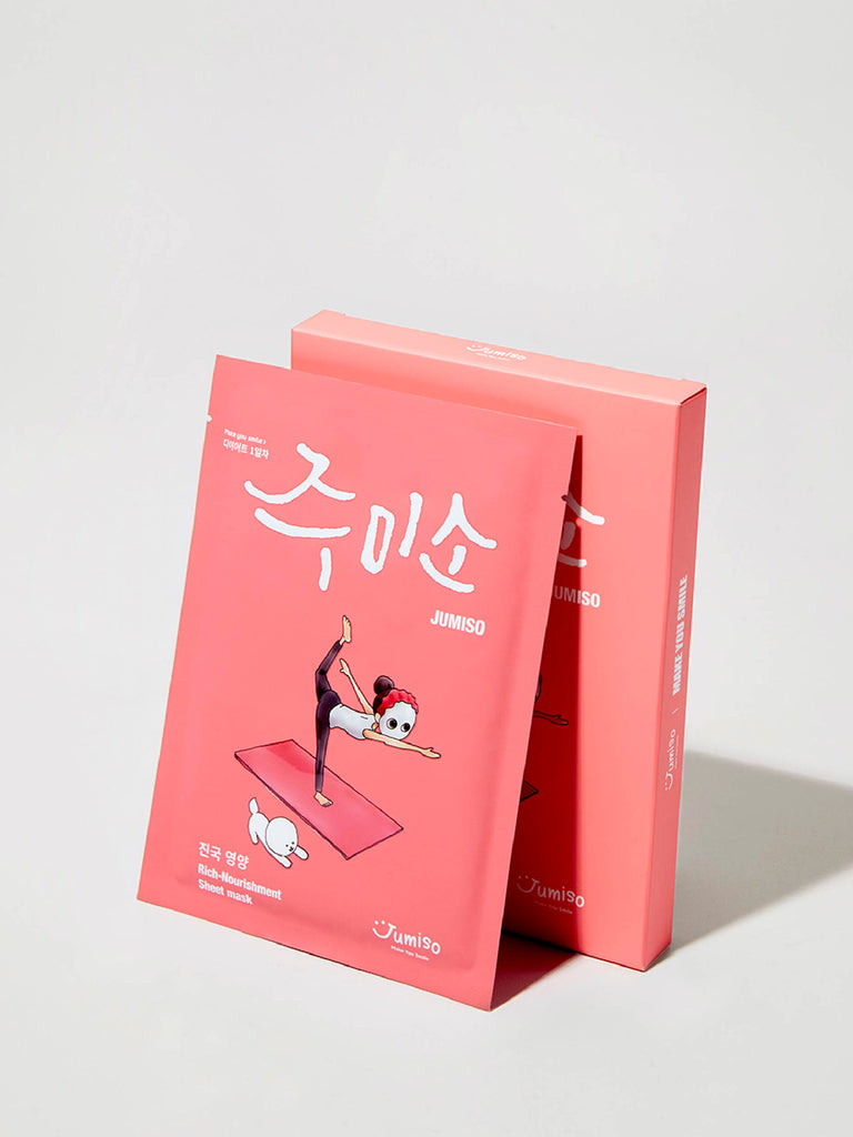 Jumiso Rich Nourishment Mask