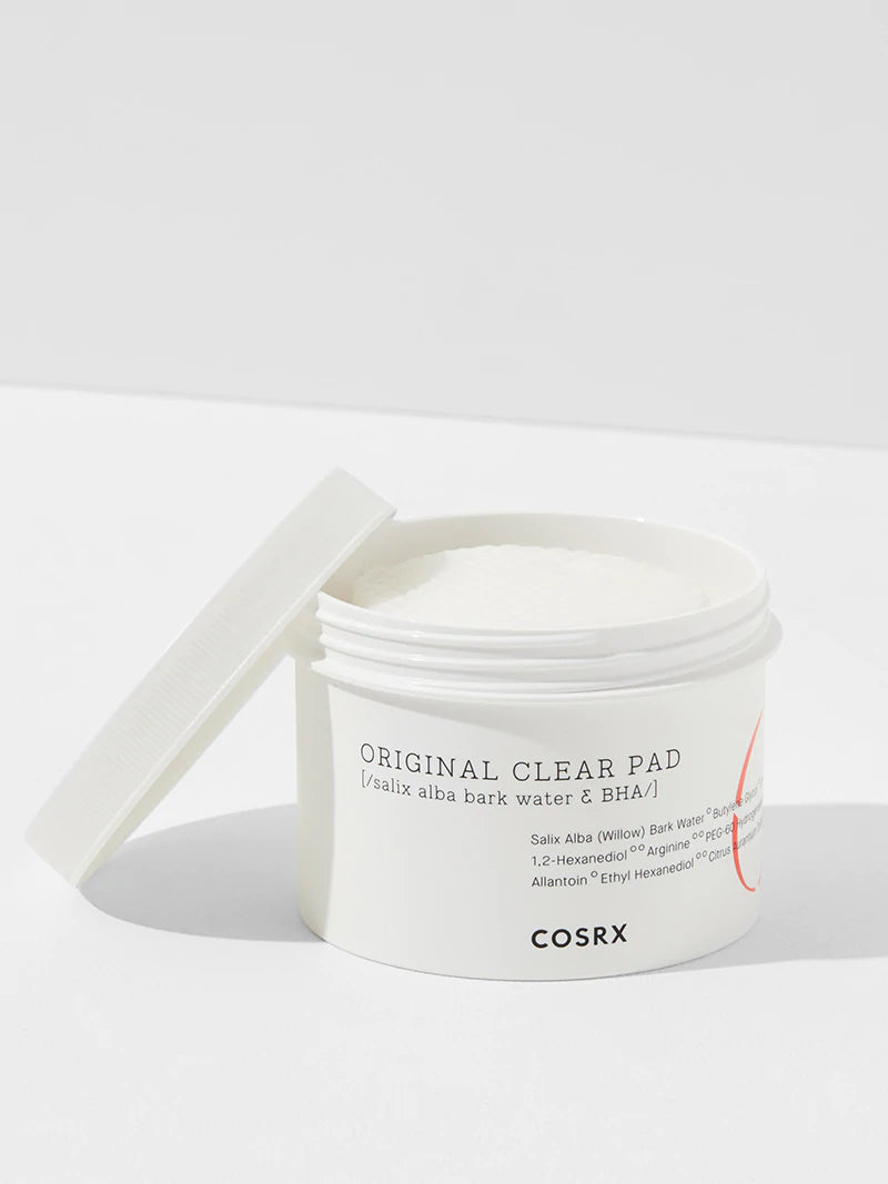 One Step Original Clear Pad