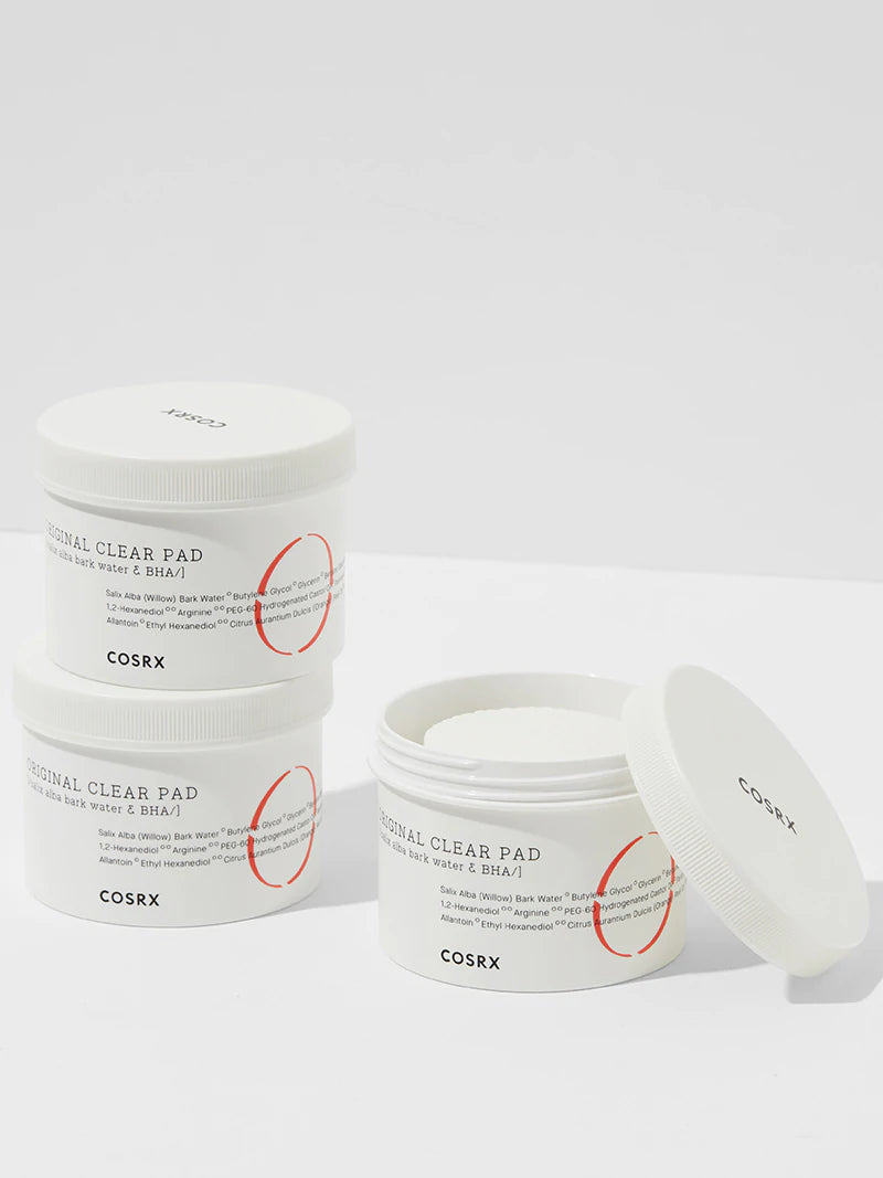 One Step Original Clear Pad