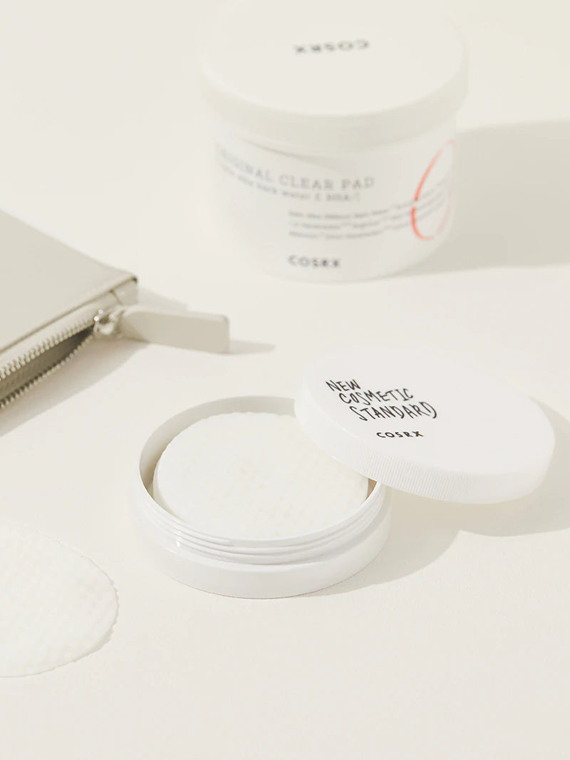 One Step Original Clear Pad