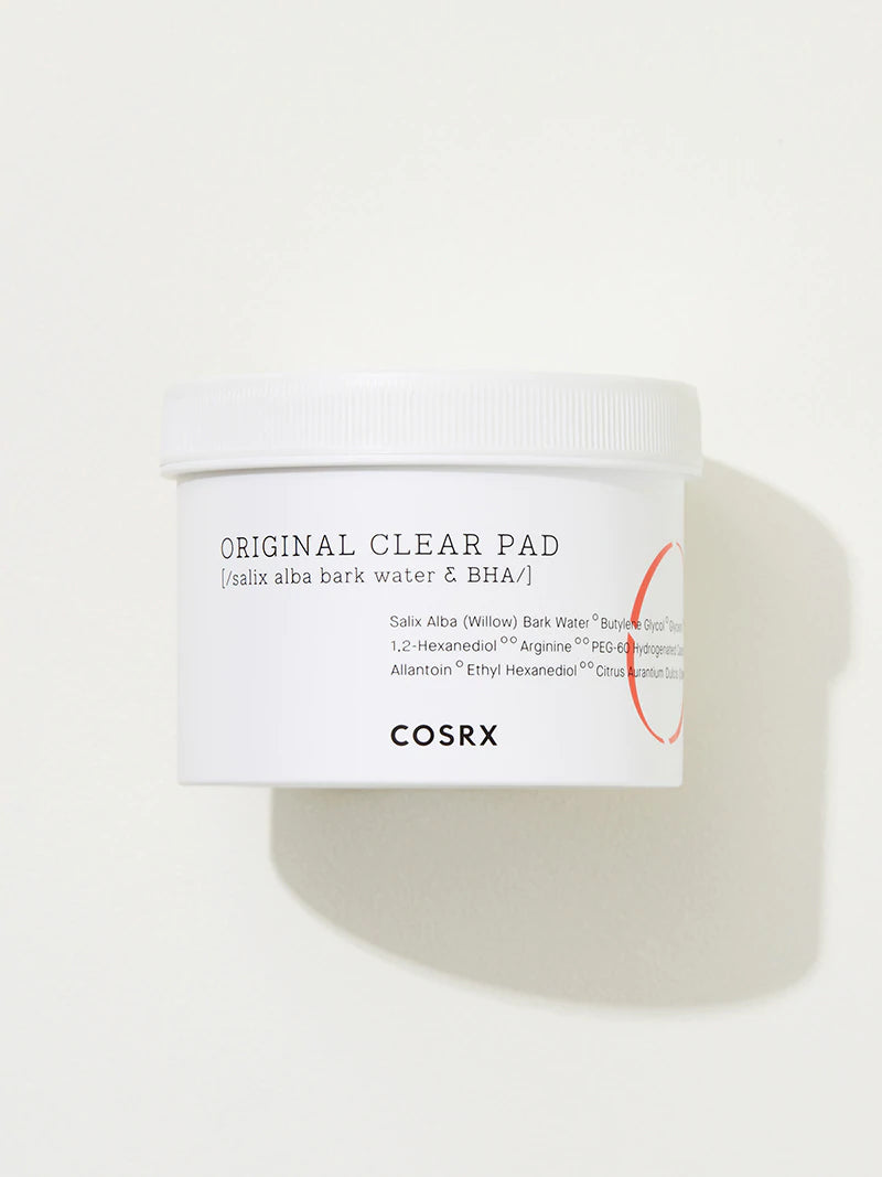 One Step Original Clear Pad