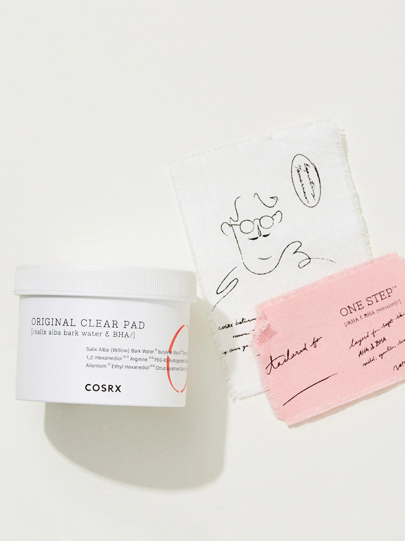 One Step Original Clear Pad