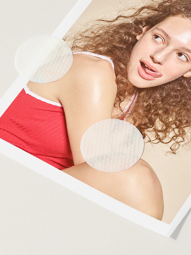 One Step Original Clear Pad