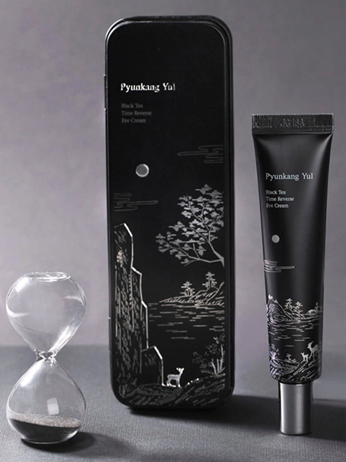 Pyunkang Yul Black Tea Time Reverse Eye Cream