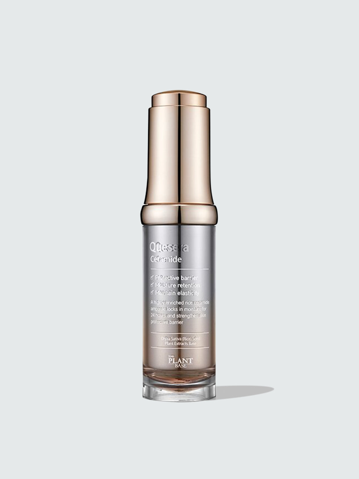 The Plant base Quesera Ceramide