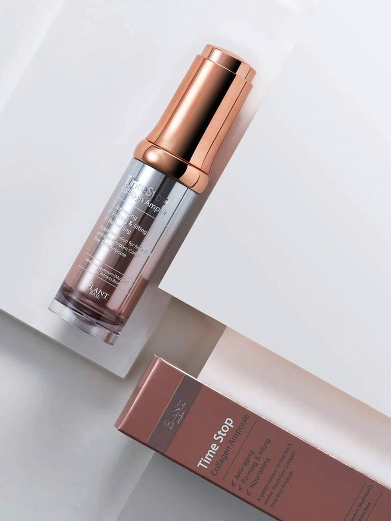 The Plant Base Time Stop Collagen Ampoule