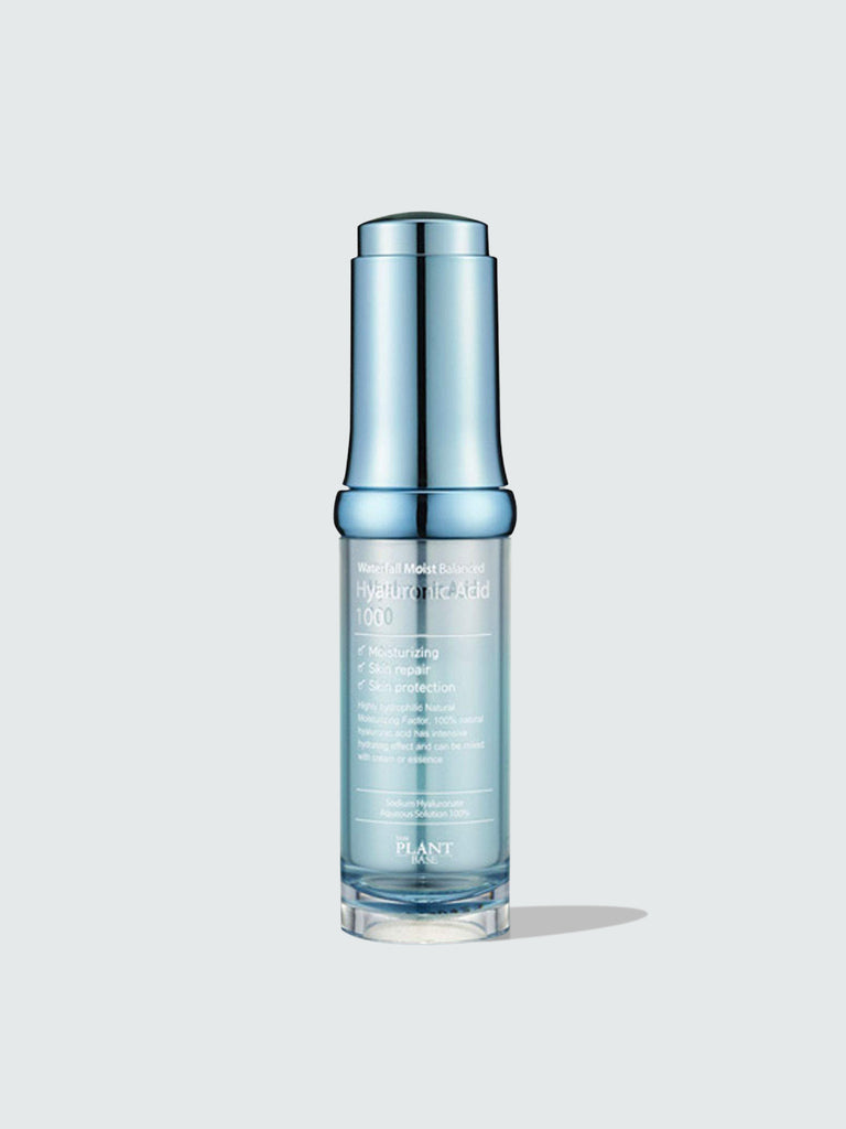 The Plant Base Waterfall Moist Balanced Hyaluronic Acid 100
