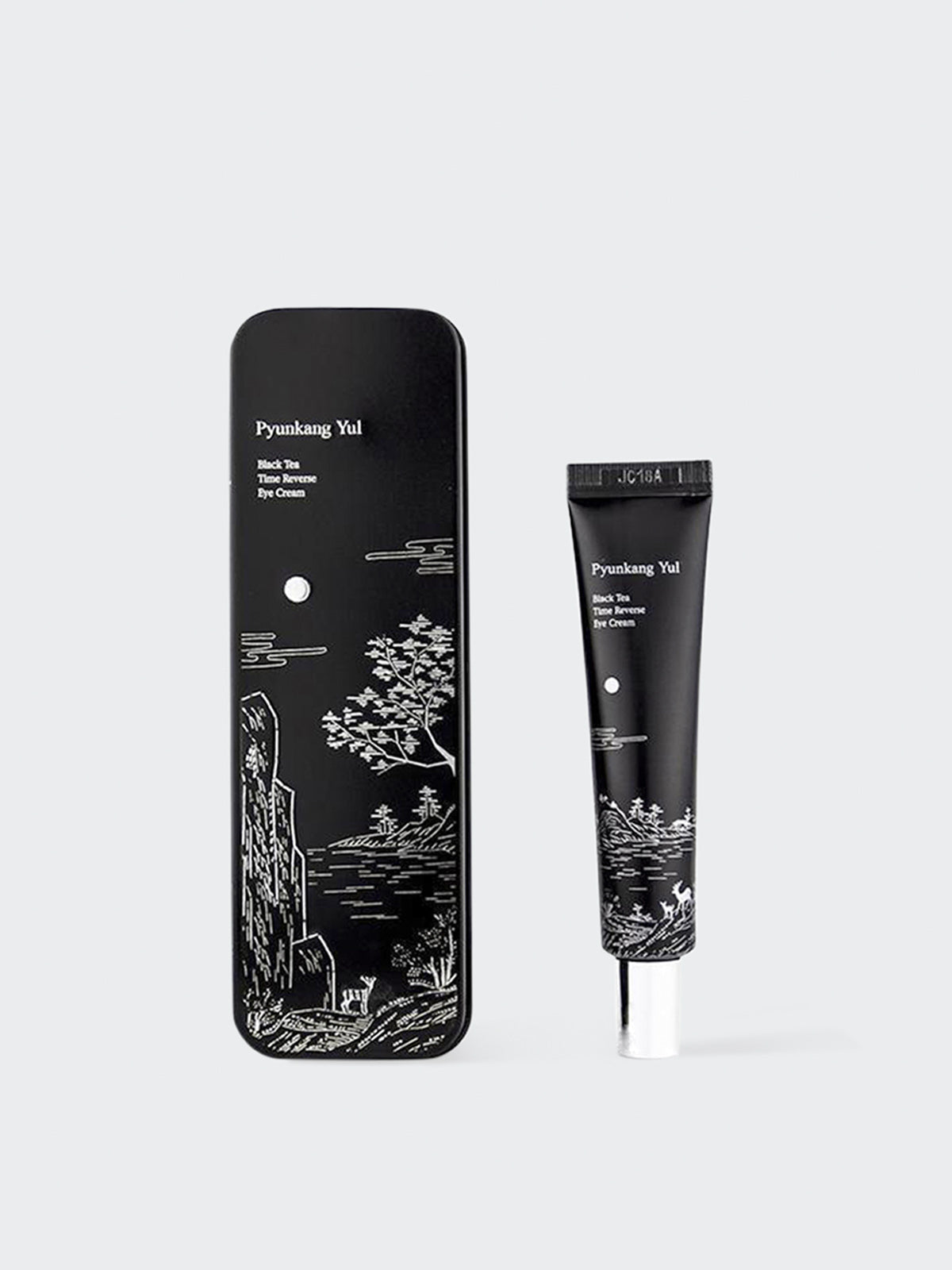 Pyunkang Yul Black Tea Time Reverse Eye Cream