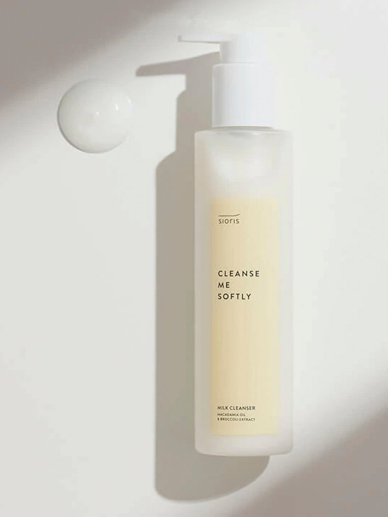 Sioris Cleanse Me Softly Milk Cleanser