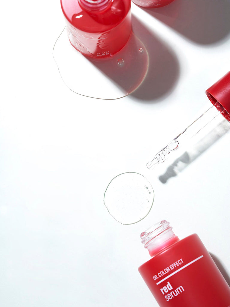 Skin and Lab red serum