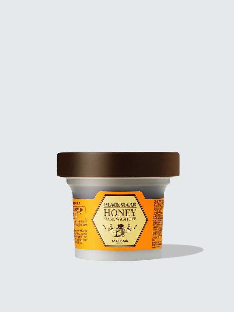 Skinfood Black Sugar Honey Mask Wash Off