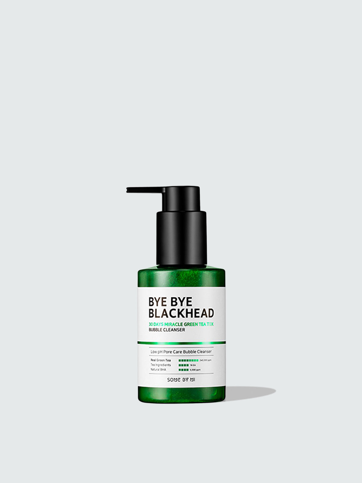 Some by Mi Bye Bye Blackhead Bubble Cleanser