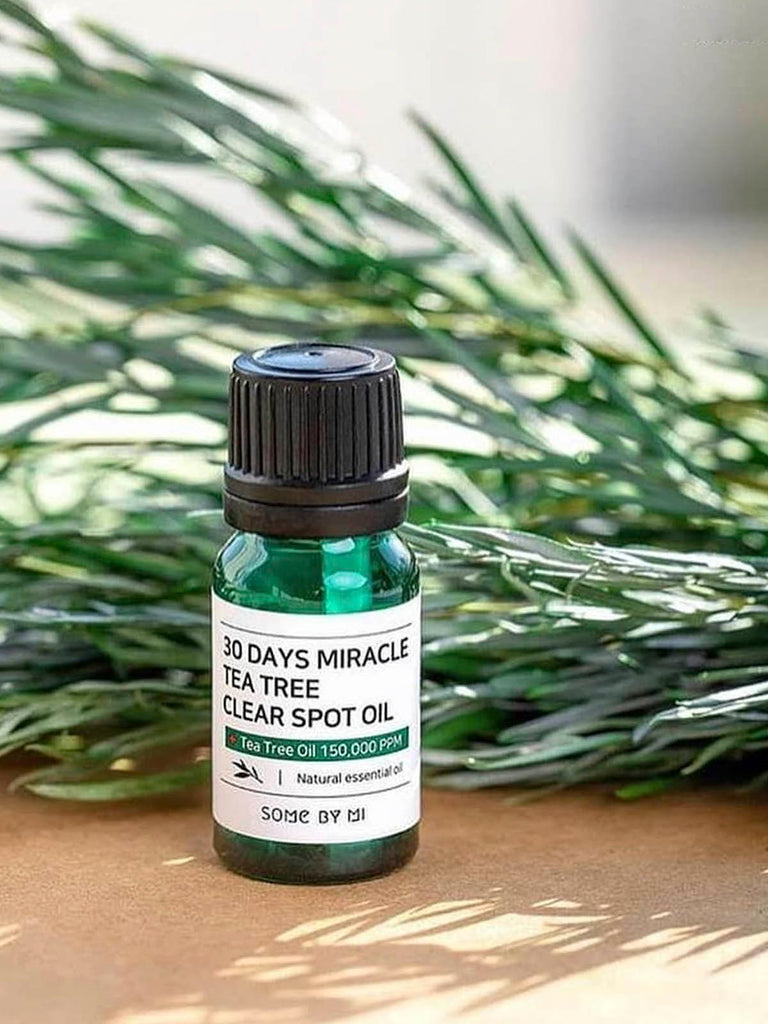 Some By Mi 30 Days Miracle Tea Tree Clear Spot Oil