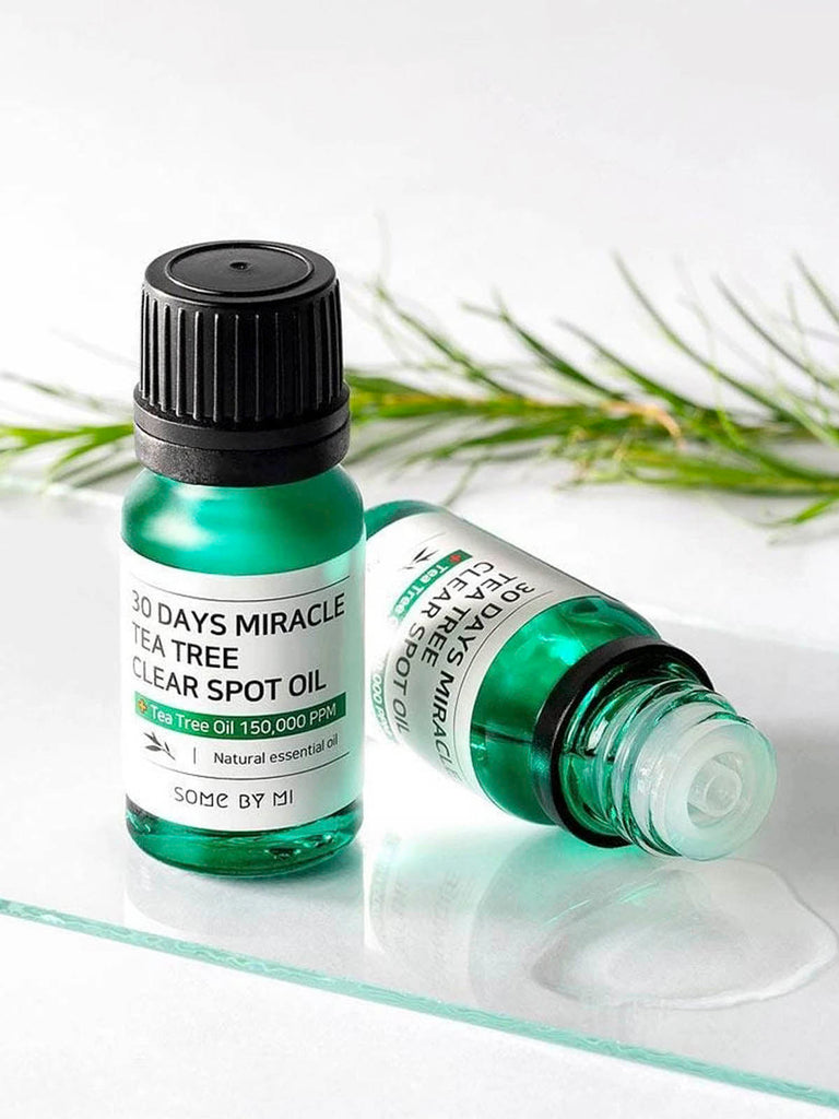 Some By Mi 30 Days Miracle Tea Tree Clear Spot Oil