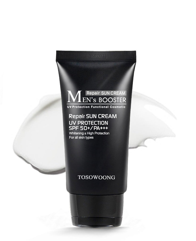Men's Booster Sun Cream