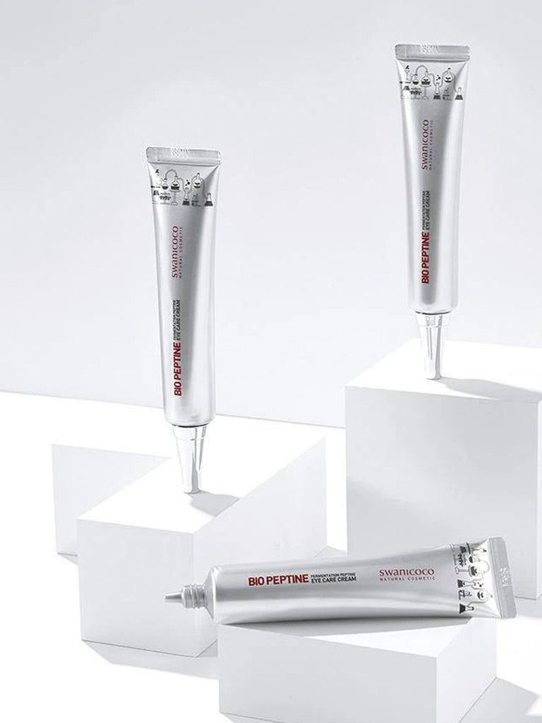 Swanicoco Fermentation Peptine Eye Care Cream