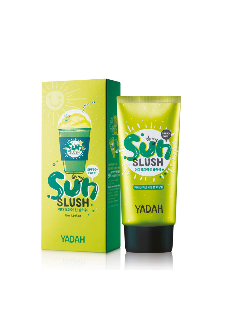 Yadah Oh My Sun Slush Sunscreen